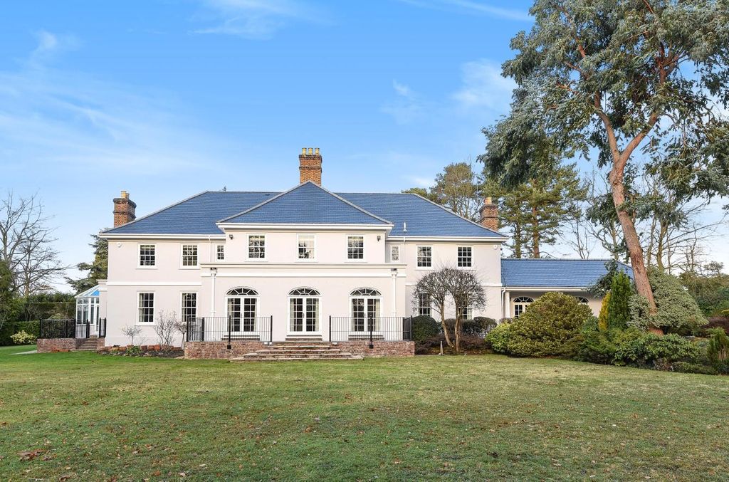 Additional image 16 of 8 bed detached house to rentSouth Drive, Wentworth, Virginia Water, Surrey GU25