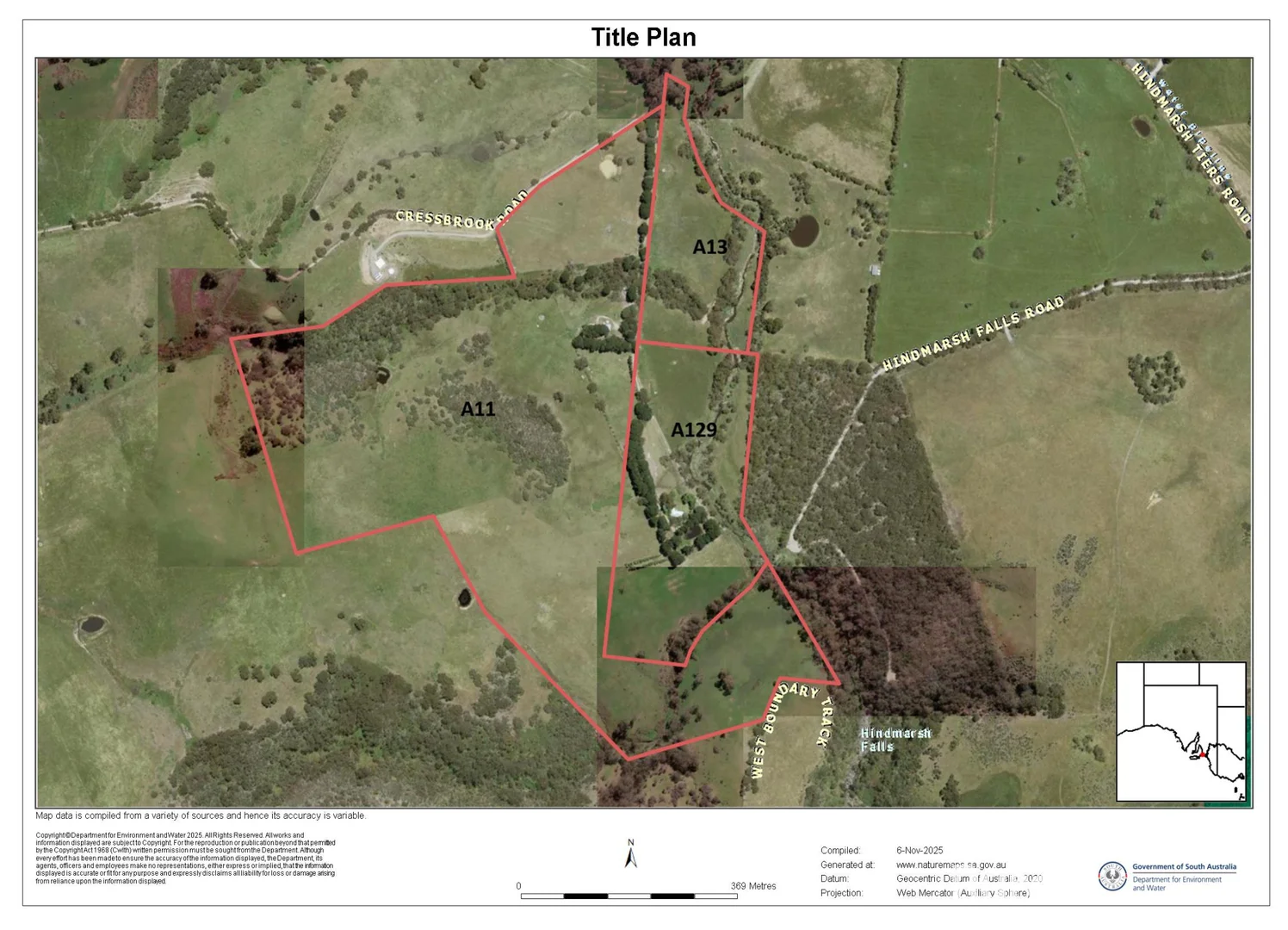 Additional image 35 of 83 Cressbrook Road, Hindmarsh Valley SA 5211