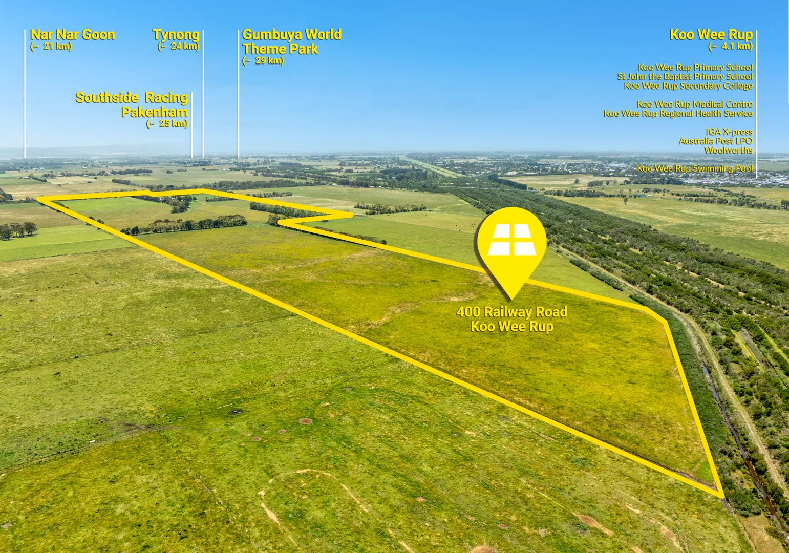 Additional image 3 of 400 Railway Road, Koo Wee Rup VIC 3981