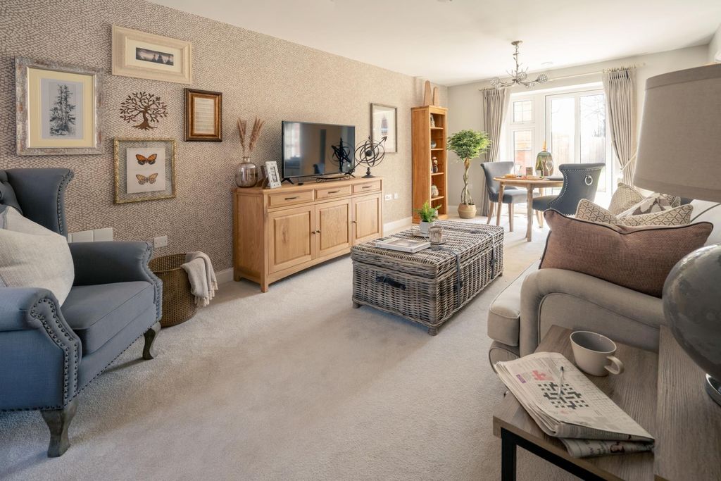 Additional image 4 of 1 bed flat to rentWoburn Street, Ampthill, Bedford MK45