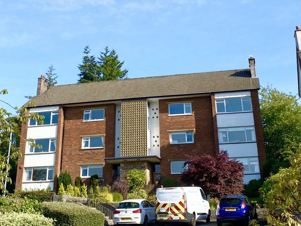 Additional image 2 of 2 bed flat to rentHerndon Court, Broom Estate, Newton Mearns, Glasgow G77