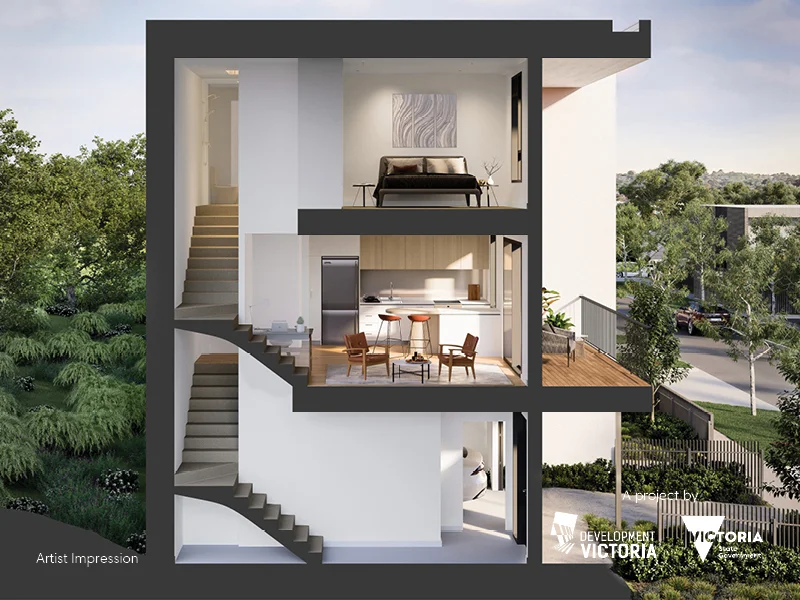 Additional image 5 of Lot 507/247 St Albans Road, Sunshine North VIC 3020