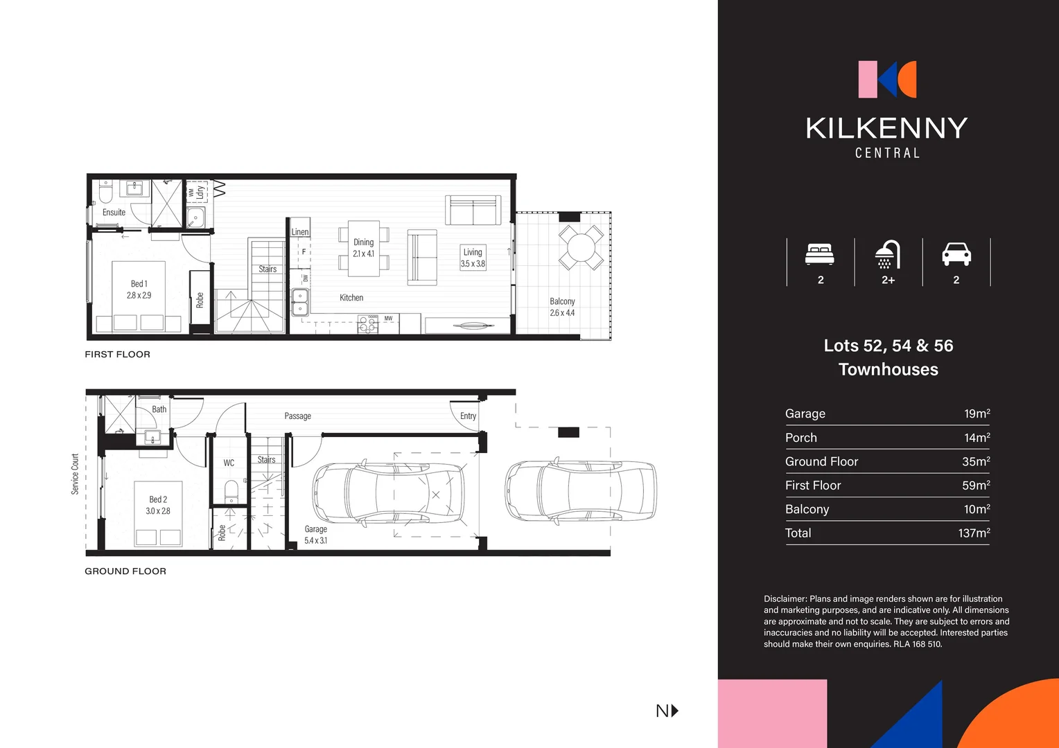 Additional image 7 of Lot 2 Gray Street, Kilkenny SA 5009