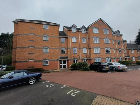 Knightswood Court, Mossley Hill, Liverpool, Merseyside L18