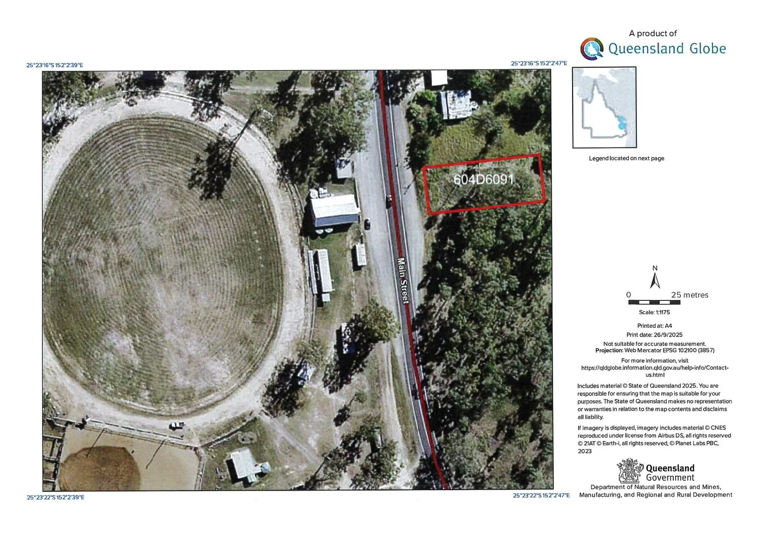 Additional image 5 of Lot 604 Main Street, Dallarnil QLD 4621