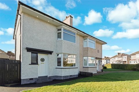 Willowdale Crescent, Garrowhill, Glasgow G69