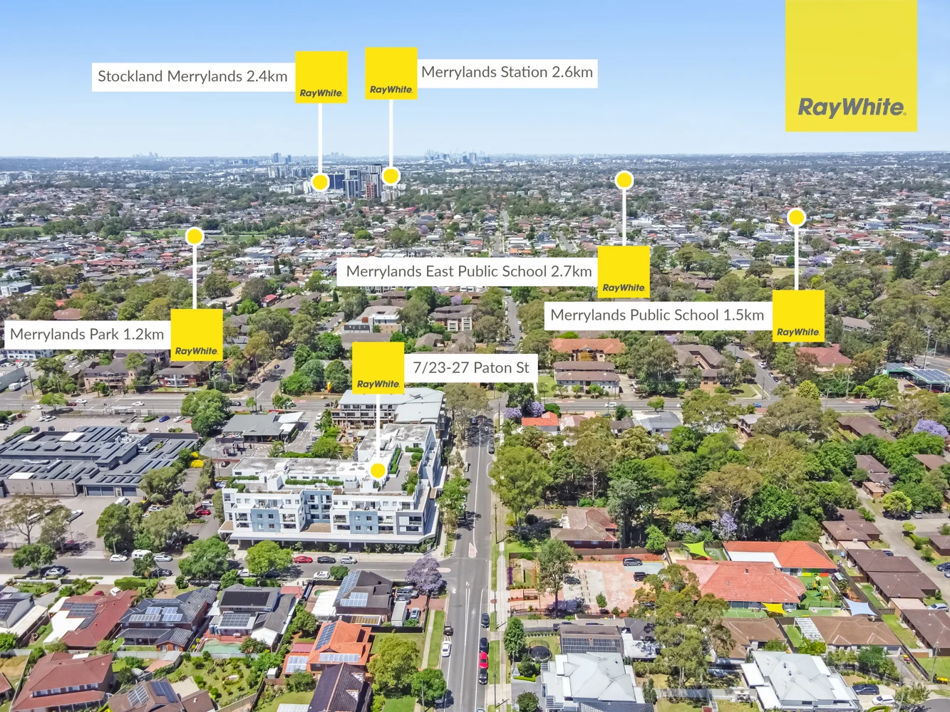 Additional image 13 of 7/23-27 Paton Street, Merrylands NSW 2160
