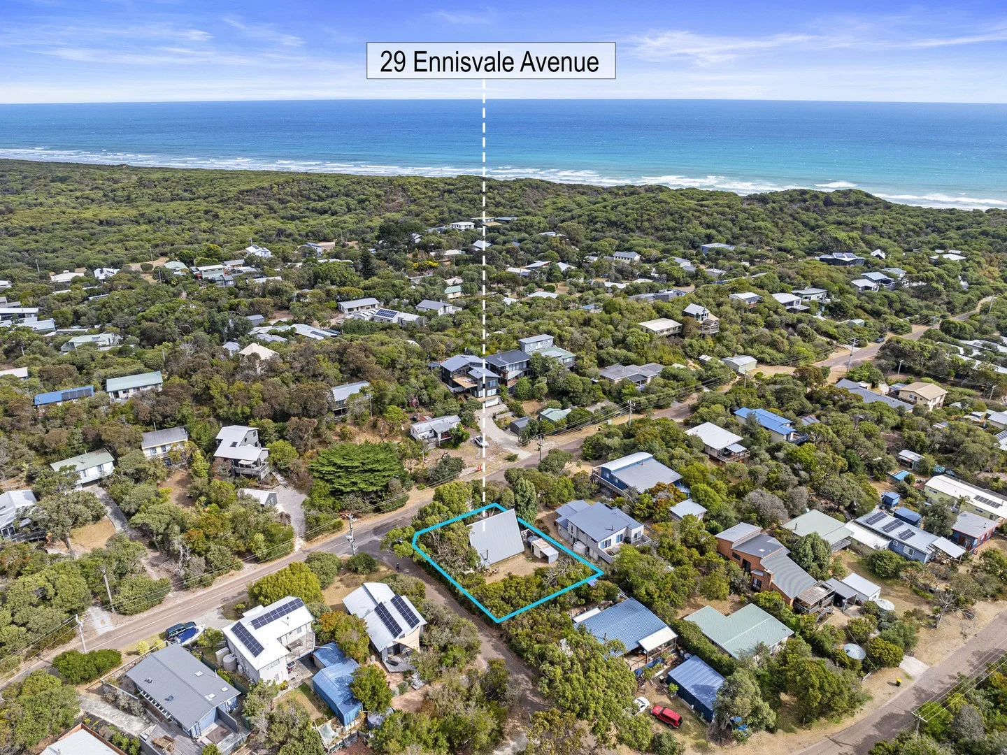 29 Ennisvale Avenue, Sandy Point VIC 3959