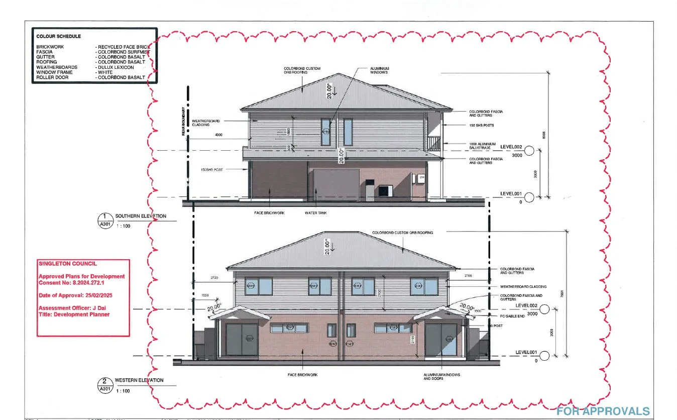 Additional image 7 of Lot 71/70 Castlereagh Street, Singleton NSW 2330