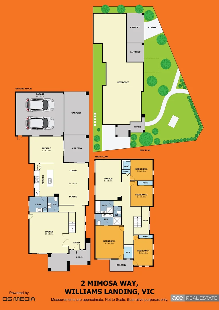 Additional image 27 of 2 Mimosa Way, Williams Landing VIC 3027