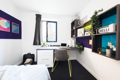 Moira Street, Liverpool, Merseyside L6, Room to rent
