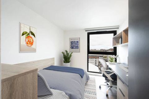 Kyle Street, Glasgow, Glasgow City G4, Room to rent
