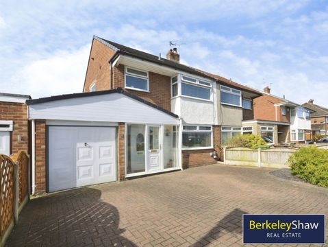 Coniston Road, Maghull, Liverpool L31