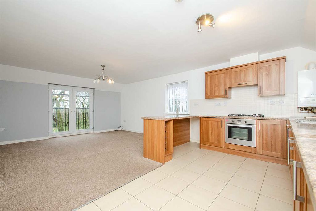 Additional image 2 of 2 bed flat to rentSt Thomas House, Trafalgar Way, Lichfield WS14