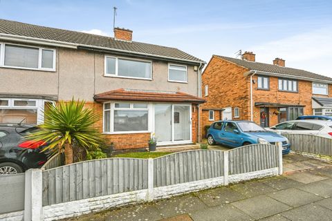 Amaury Road, Liverpool, Merseyside L23