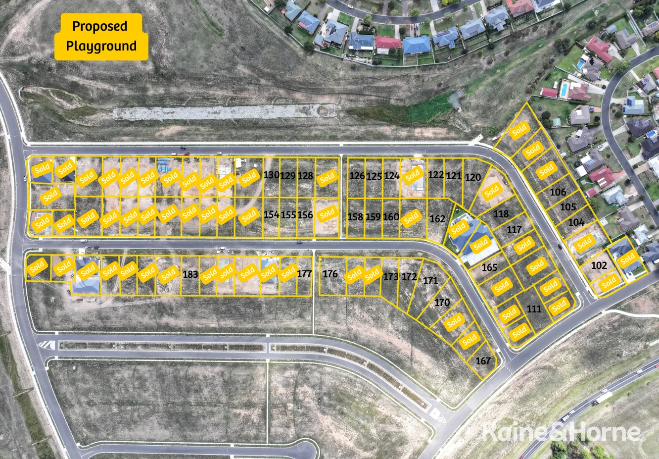 Additional image 3 of Multiple Lots 'The Reserve' Richardson Street, Windradyne NSW 2795