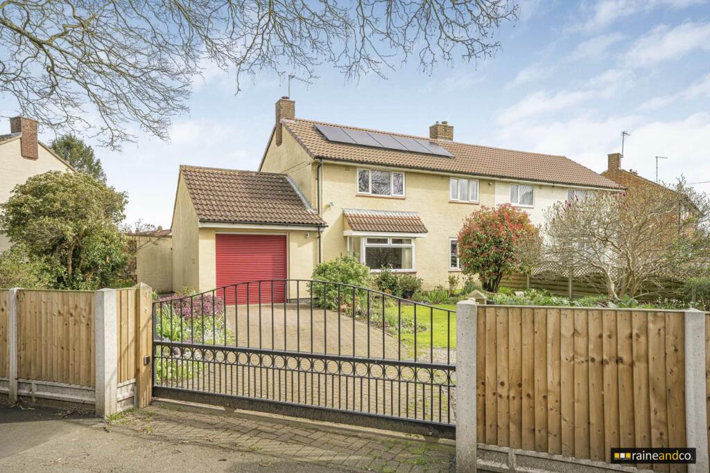 Homestead Road, Hatfield