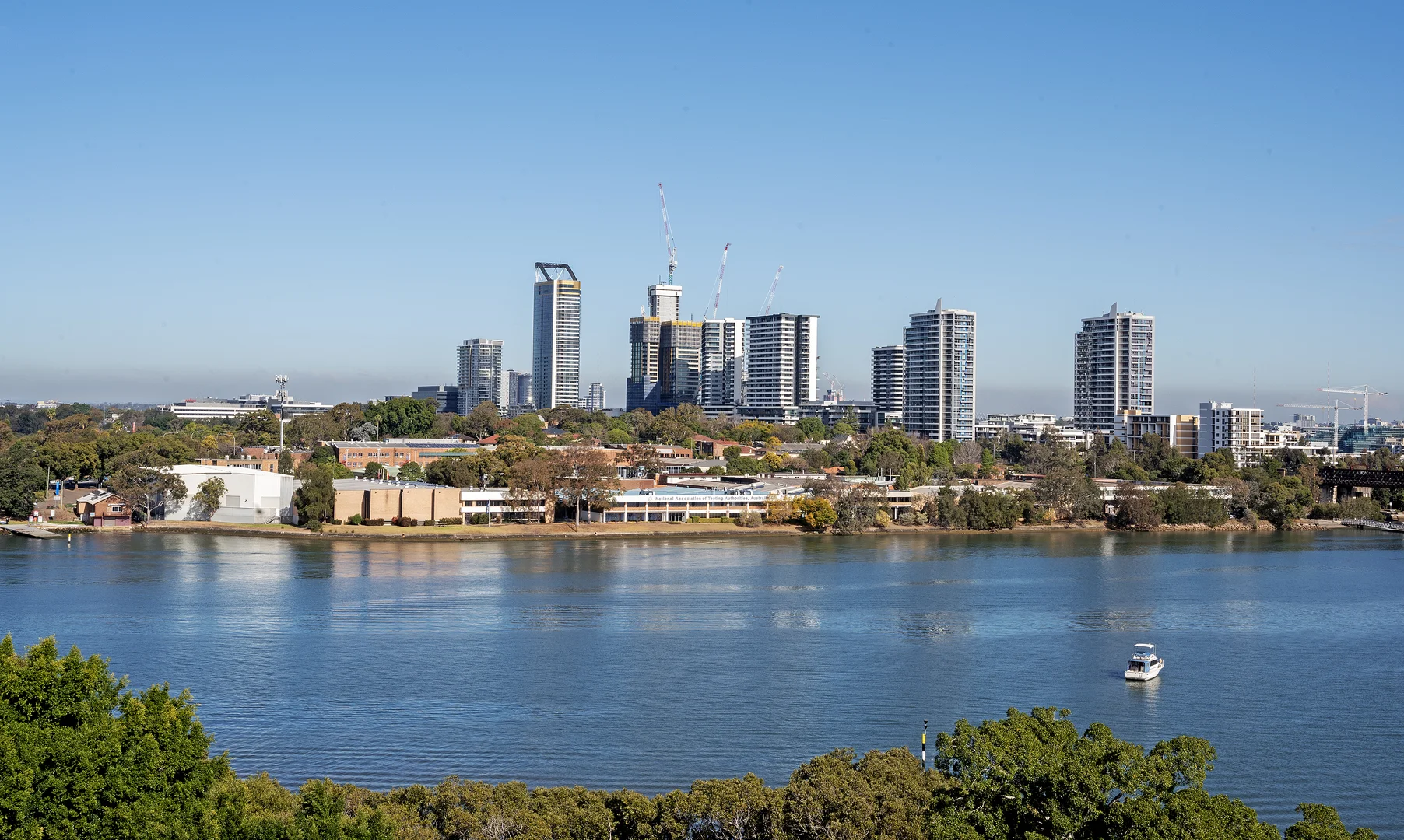 Additional image 8 of 806C/6 Nancarrow Avenue, Ryde NSW 2112