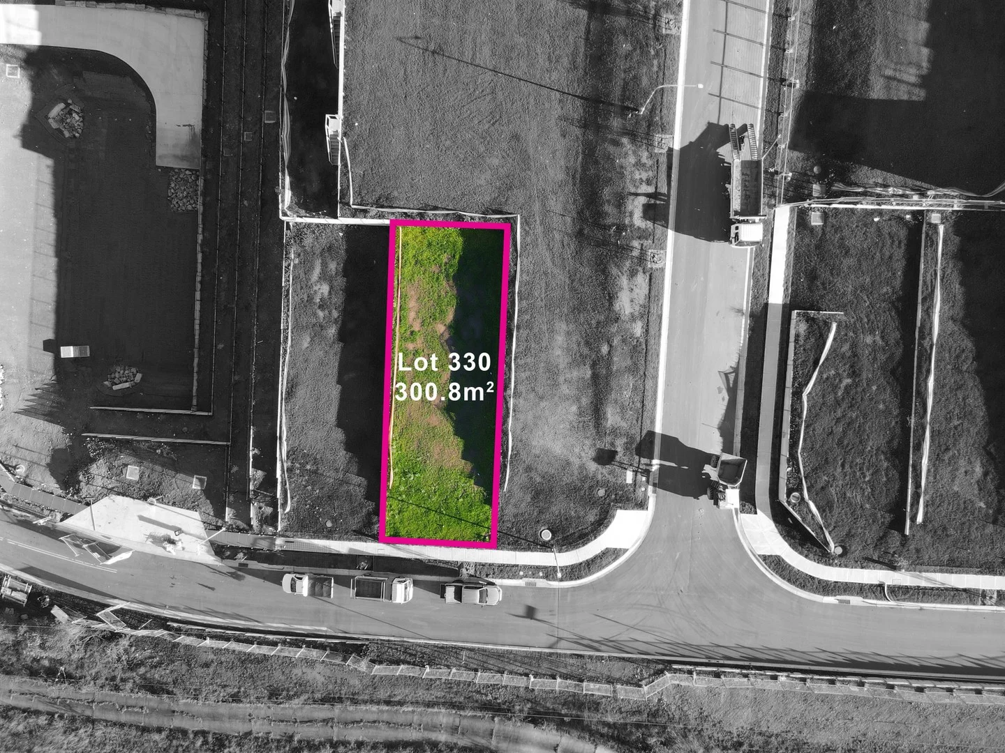 Lot 330 View, Gregory Hills NSW 2557
