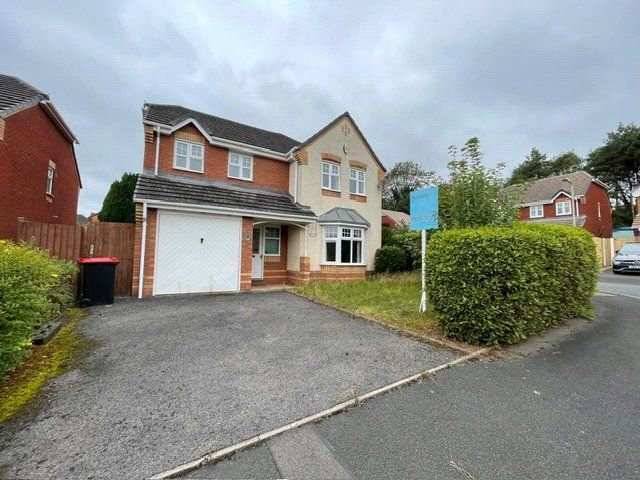 4 bed detached house to rentWyndham Grove, Priorslee, Telford, Shropshire TF2