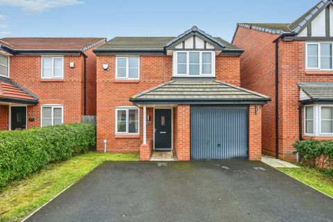 Bearwood Road, Kirkby, Liverpool, Merseyside L33