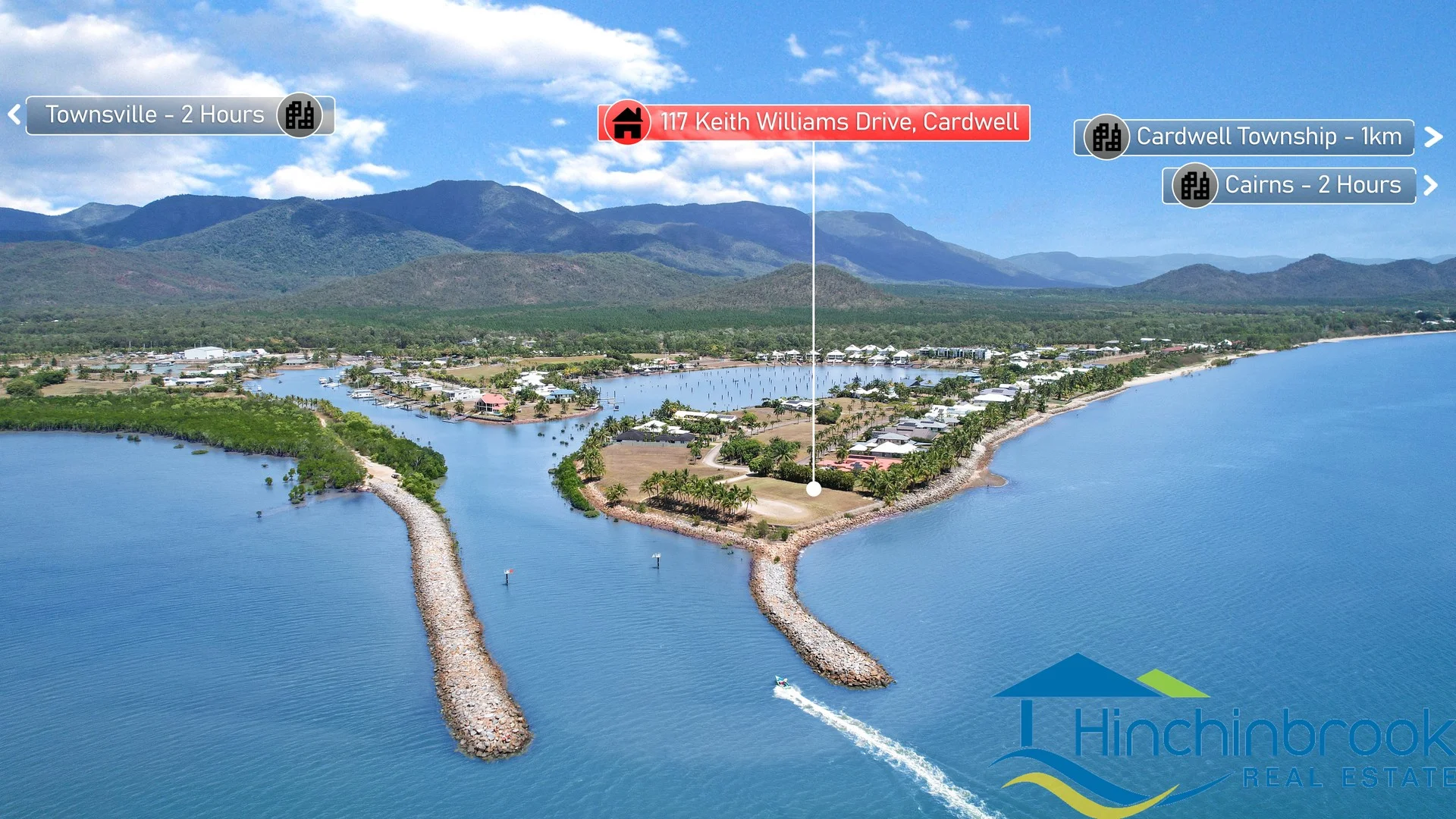 117 Keith Williams Drive, Cardwell QLD 4849