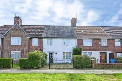 Blackrod Avenue, Liverpool, Merseyside L24
