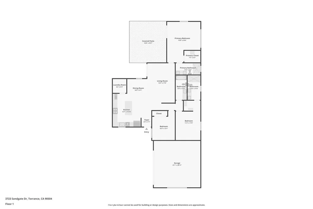 Additional image 75 of 3723 Sandgate Dr, Torrance, CA 90504