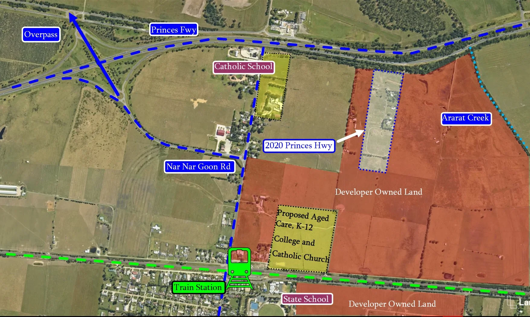 Additional image 3 of 2020 Princes Highway, Nar Nar Goon VIC 3812