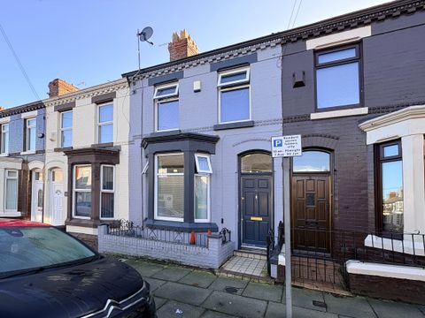 Elderdale Road, Liverpool L4