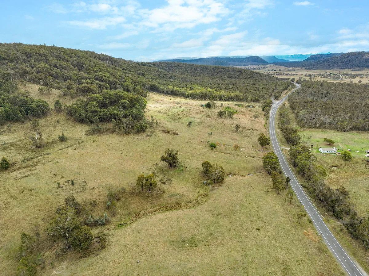 2775 Castlereagh Highway, Cullen Bullen NSW 2790