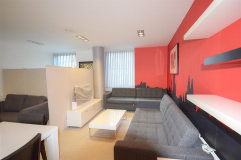 Kenyons Steps, Liverpool L1, Studio to rent