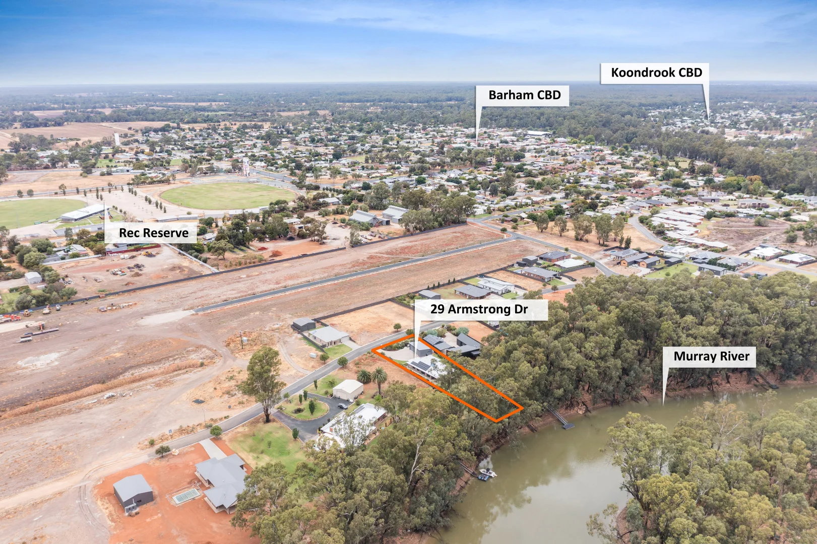Additional image 20 of 29 Armstrong Drive, Barham NSW 2732
