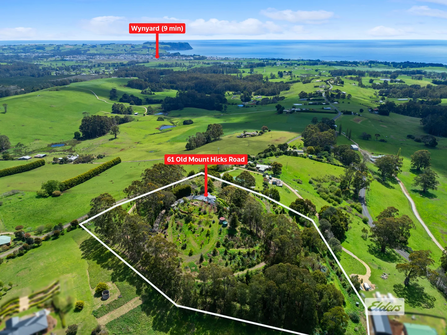 Additional image 20 of 61 Old Mount Hicks Road, Mount Hicks TAS 7325