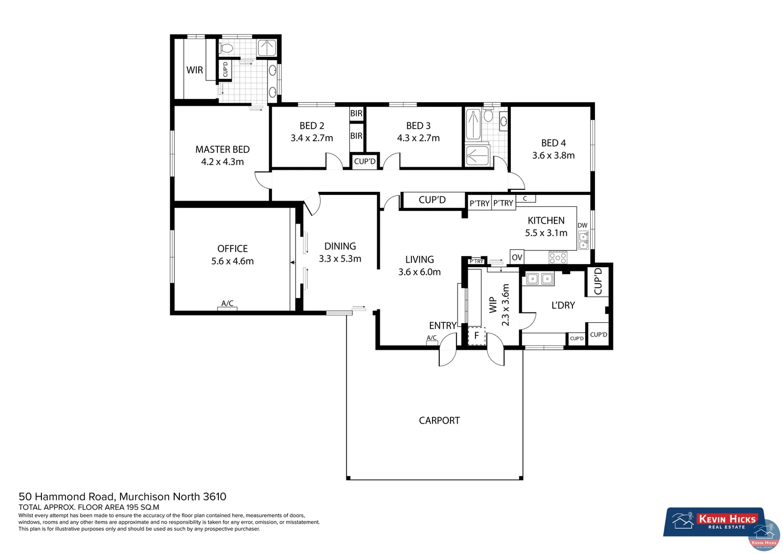 Additional image 31 of 50 Hammond Road, Murchison North VIC 3610