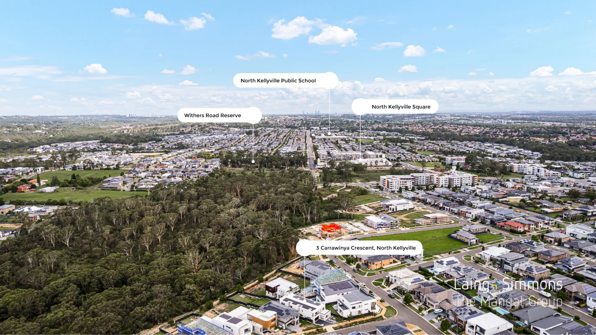 Additional image 27 of 3 Carrawinya Crescent, North Kellyville NSW 2155