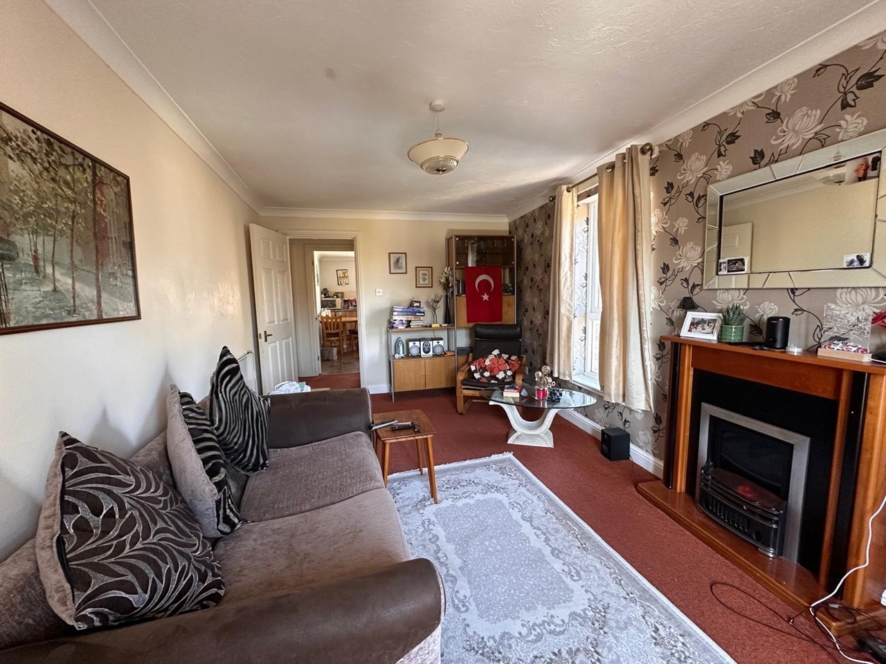 Additional image 2 of 2 Bed Flat, Morrison Circus, EH3, N1 7GU