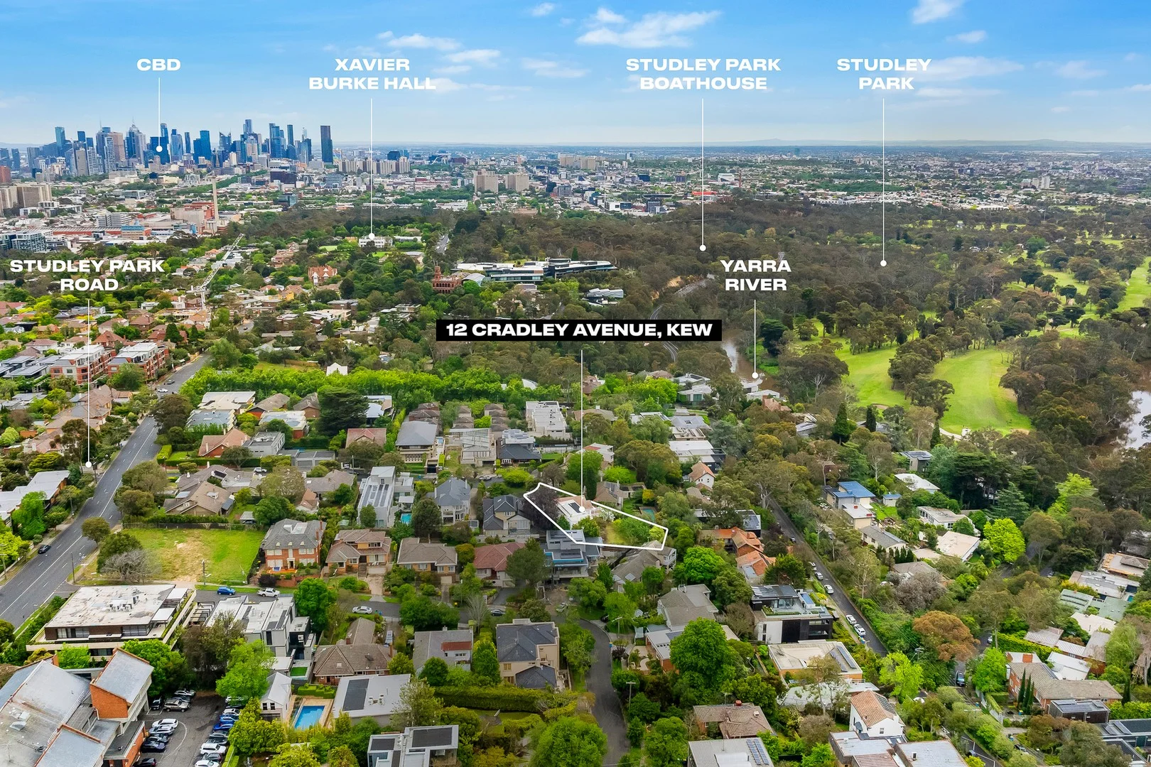 Additional image 2 of 12 Cradley Avenue, Kew VIC 3101