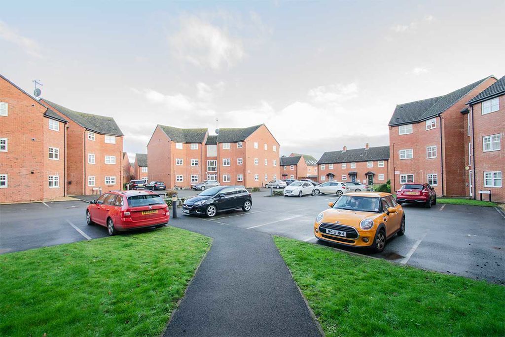 Additional image 14 of 2 bed flat to rentSt Marys House, Victory Close, Lichfield WS14