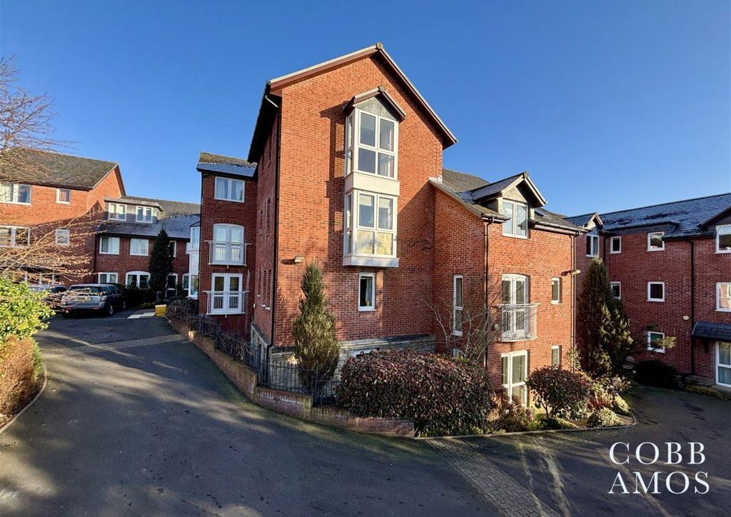 1 bed flat to rentGravel Hill, Ludlow SY8