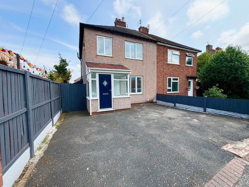 3 bed semi-detached house to rentGorsehill Road, Wirral CH60
