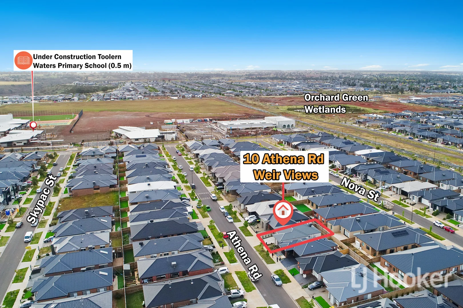 Additional image 12 of 10 Athena Road, Weir Views VIC 3338