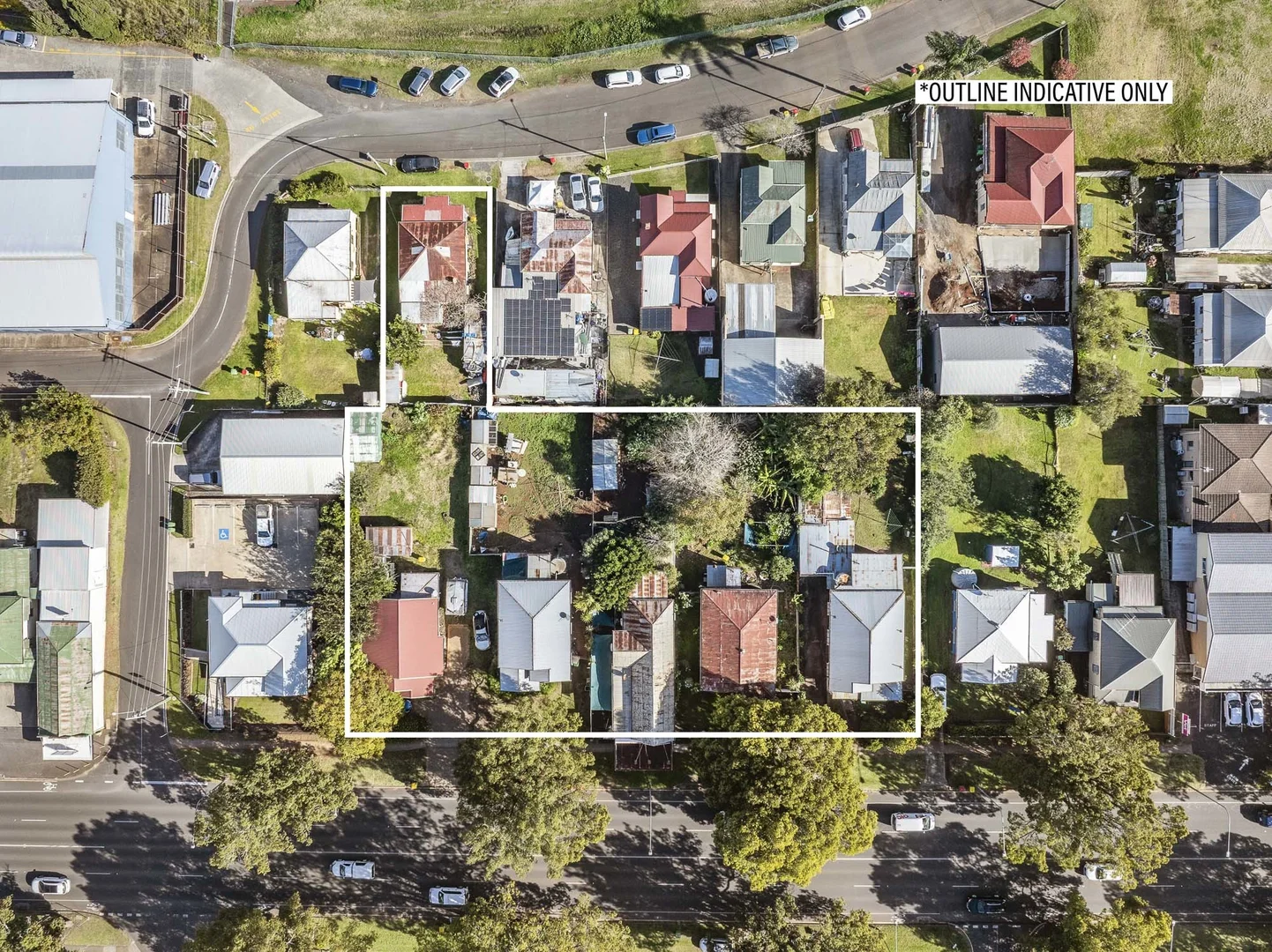 Additional image 15 of 207, 209, 211 & 213a Ruthven Street & 26 Gordon Street, North Toowoomba QLD 4350