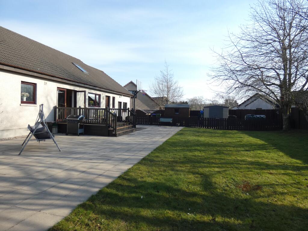 Additional image 34 of Gordon Place, Inverurie, AB51