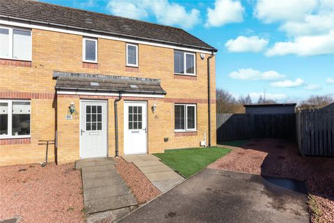 Collie Wynd, Cambuslang, Glasgow, South Lanarkshire G72