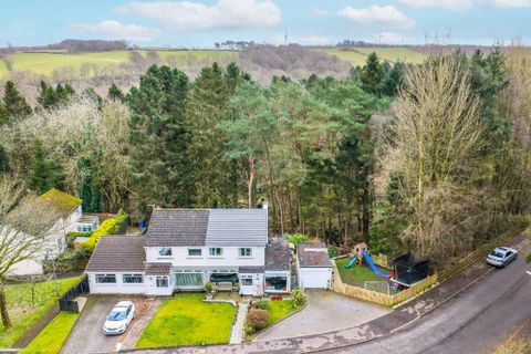 Calderglen Road, St. Leonards, East Kilbride G74