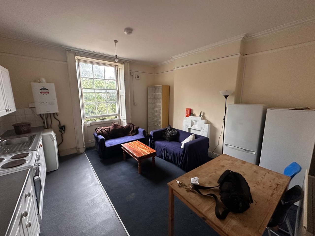 4 Bed Flat, Pembroke Road, BS8, N1 7GU