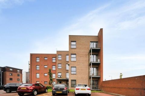 Shuna Court, Glasgow G20