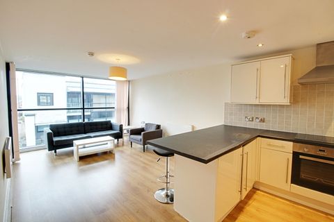 Apartment 115 26, Pall Mall, Liverpool L3