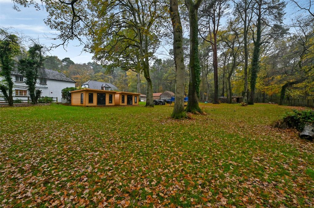 Additional image 3 of 5 bed detached house to rentLong Lane, Hermitage, Thatcham, Berkshire RG18